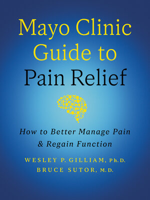 cover image of Mayo Clinic Guide to Pain Relief